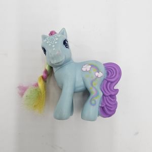 My Little Pony G3 Rainbow Dash 2009 Core Friend